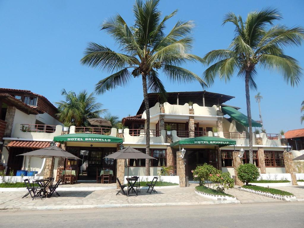 Hotelare Hotel Brunello Araquari Zewnętrze zdjęcie