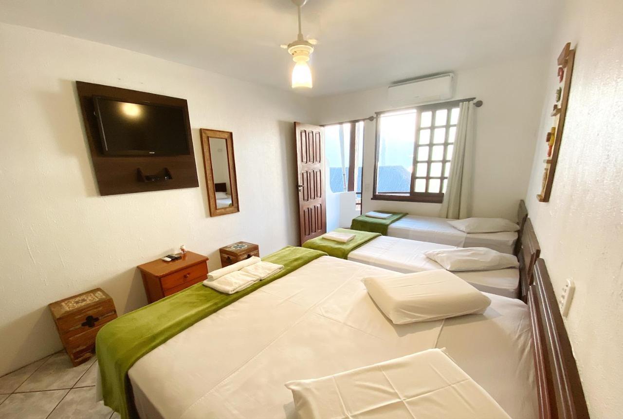 Hotelare Hotel Brunello Araquari Zewnętrze zdjęcie