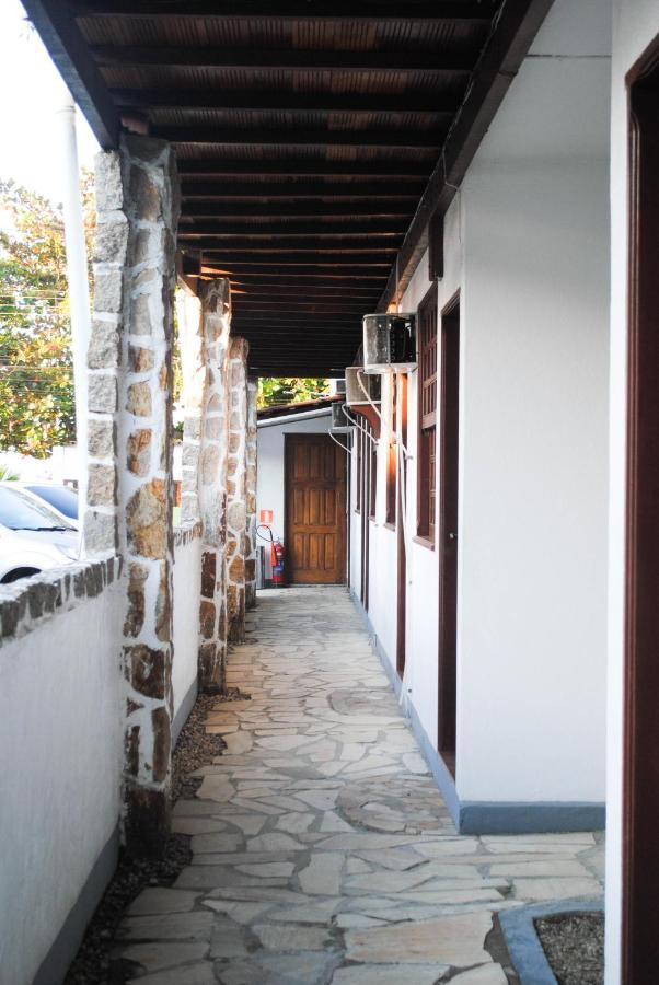 Hotelare Hotel Brunello Araquari Zewnętrze zdjęcie