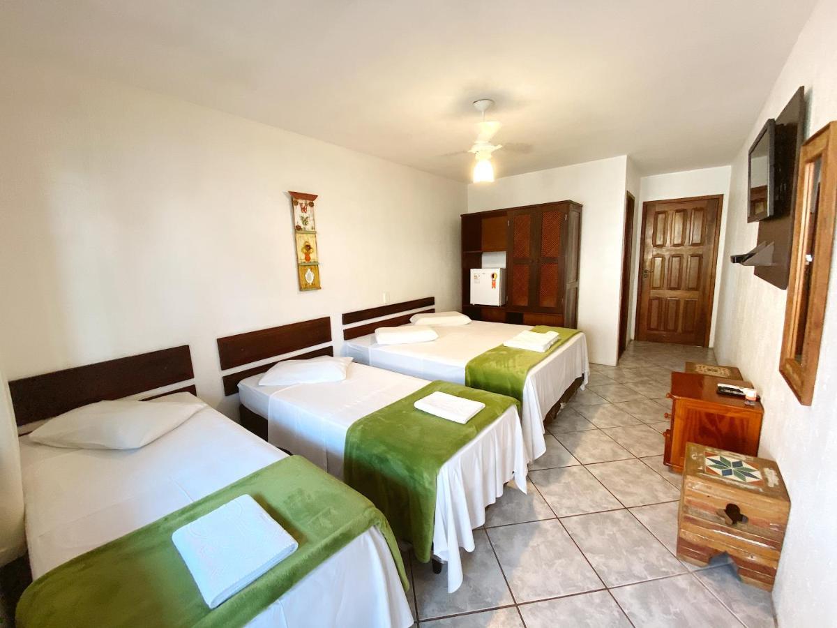 Hotelare Hotel Brunello Araquari Zewnętrze zdjęcie