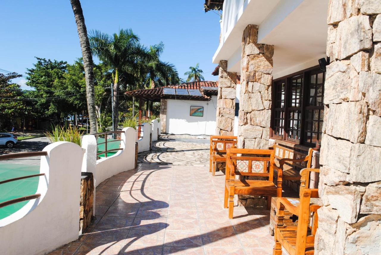 Hotelare Hotel Brunello Araquari Zewnętrze zdjęcie