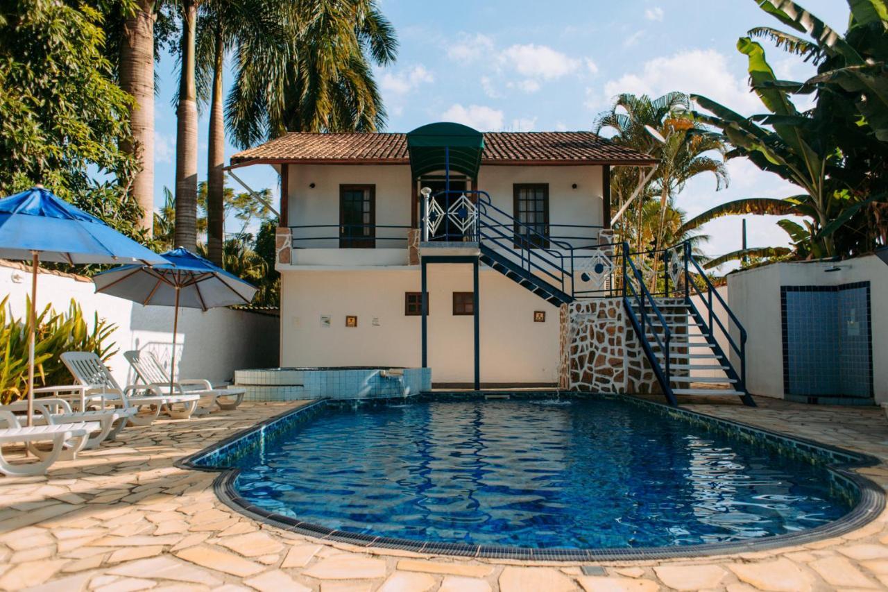 Hotelare Hotel Brunello Araquari Zewnętrze zdjęcie
