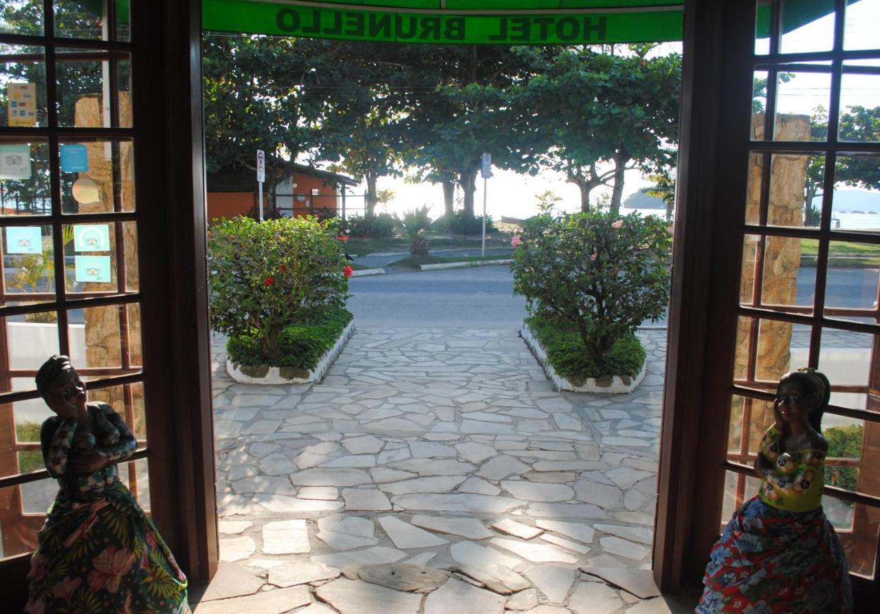 Hotelare Hotel Brunello Araquari Zewnętrze zdjęcie