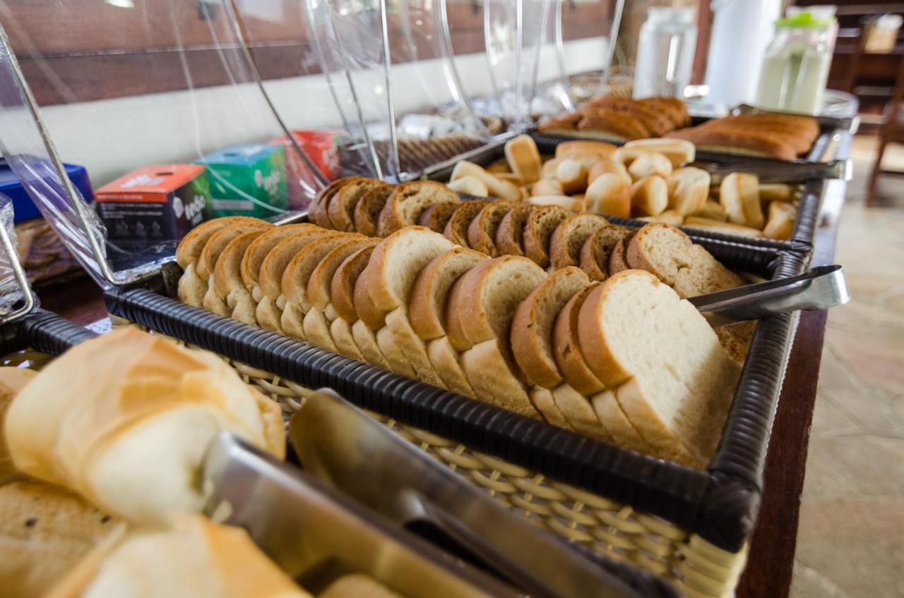 Hotelare Hotel Brunello Araquari Zewnętrze zdjęcie