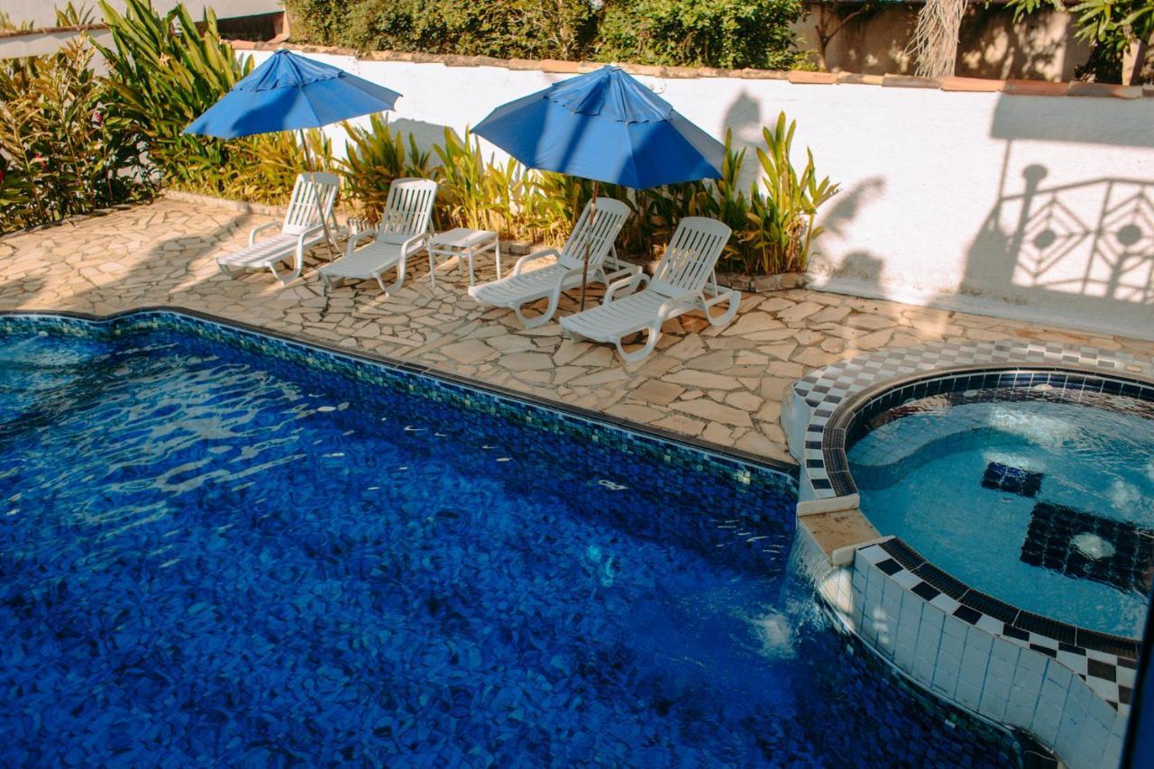 Hotelare Hotel Brunello Araquari Zewnętrze zdjęcie