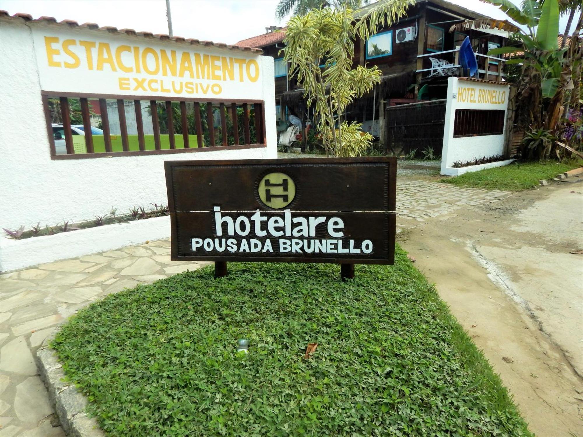 Hotelare Hotel Brunello Araquari Zewnętrze zdjęcie