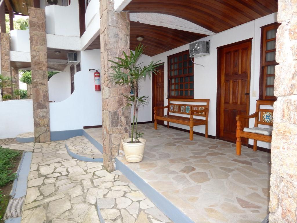 Hotelare Hotel Brunello Araquari Zewnętrze zdjęcie