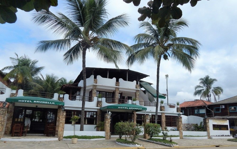 Hotelare Hotel Brunello Araquari Zewnętrze zdjęcie