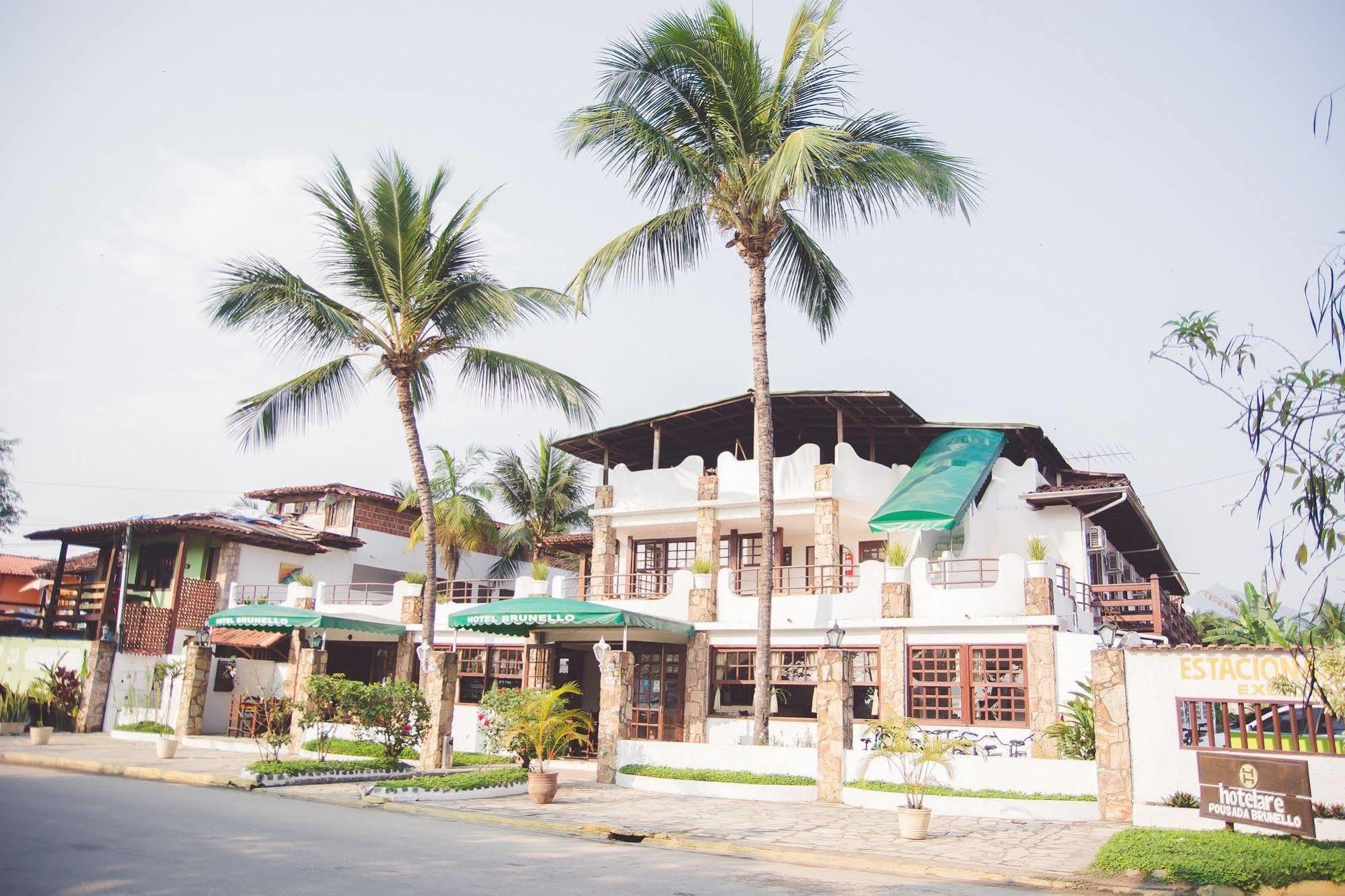 Hotelare Hotel Brunello Araquari Zewnętrze zdjęcie