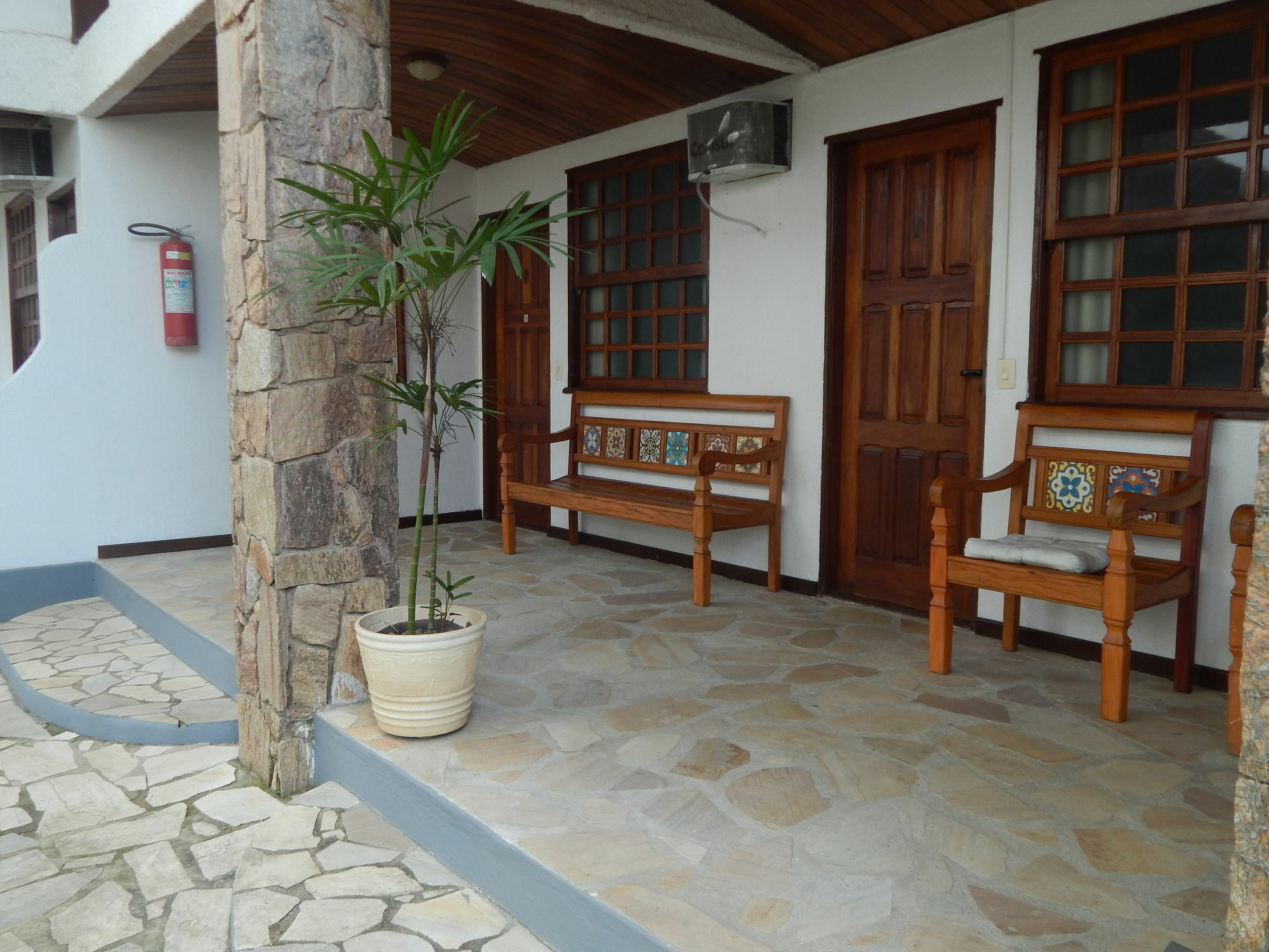 Hotelare Hotel Brunello Araquari Zewnętrze zdjęcie