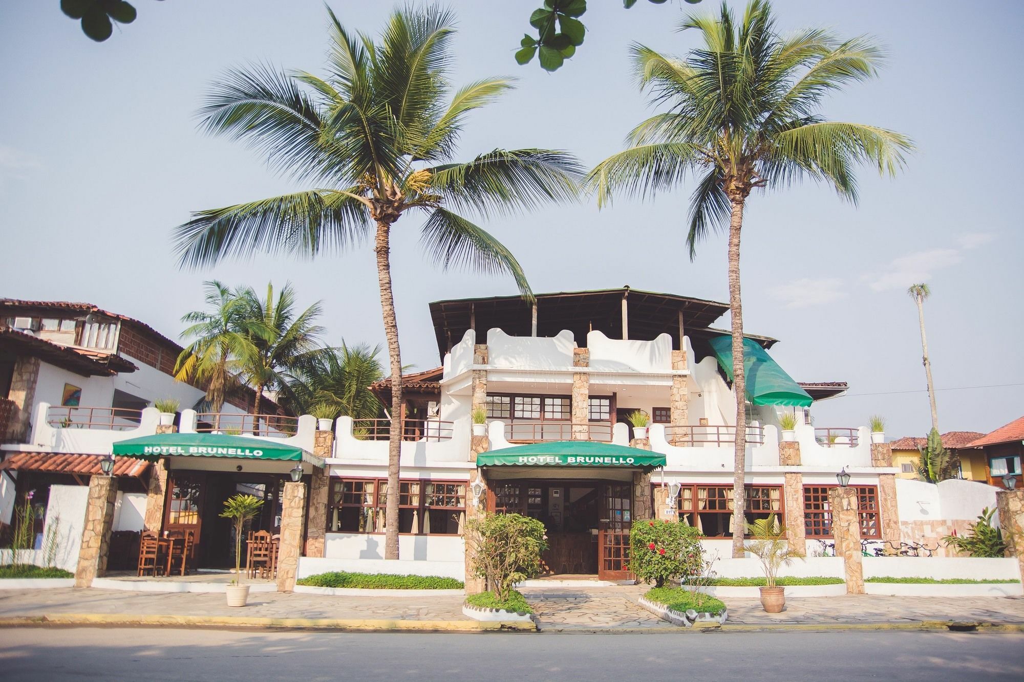 Hotelare Hotel Brunello Araquari Zewnętrze zdjęcie