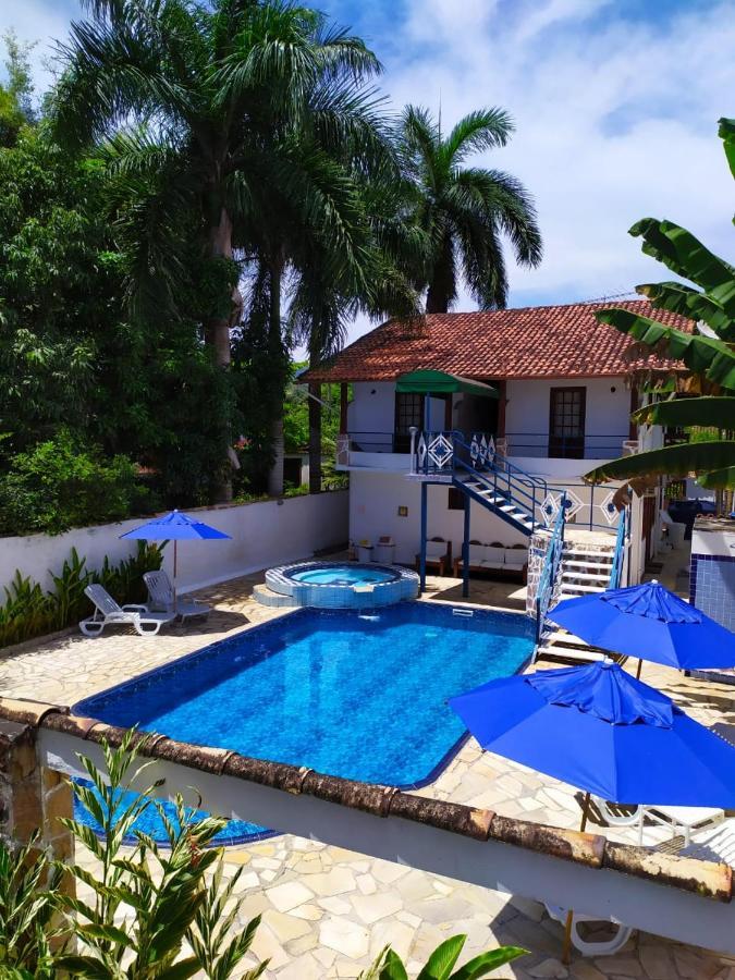 Hotelare Hotel Brunello Araquari Zewnętrze zdjęcie